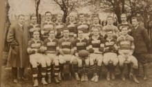 Saracens 1st XV 1913-14