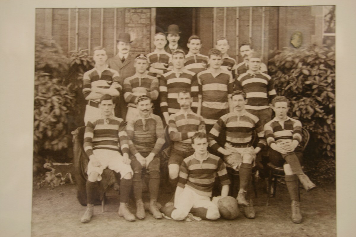 Saracens 1st XV 1900-01