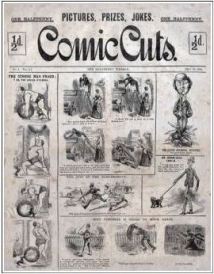 Comic Cuts