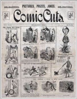 Comic Cuts