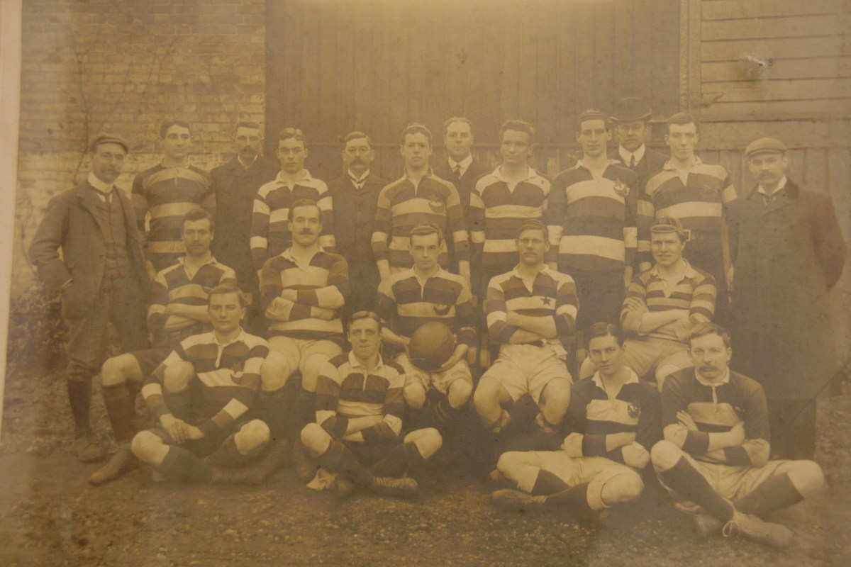 Saracens 1st XV 1904-05