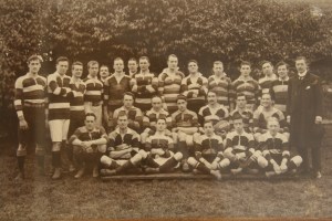 Saracens 1st XV 1909-10