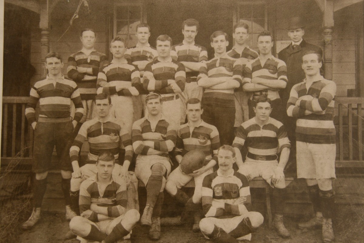 Saracens 1st XV 1902-03