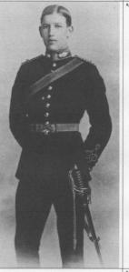 Ronnie Simpson, London Scottish