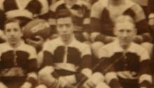 VB Barnett Saracens 1909-10
