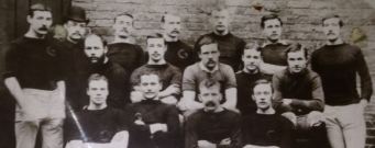 Saracens 1886-87
