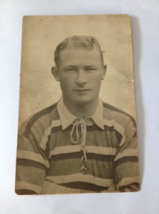 Bill Dalby - Leicester