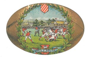 North V South C.1890