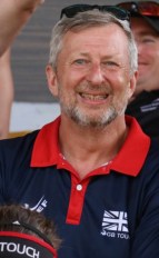 Colin Veitch - Touch World Cup 2019